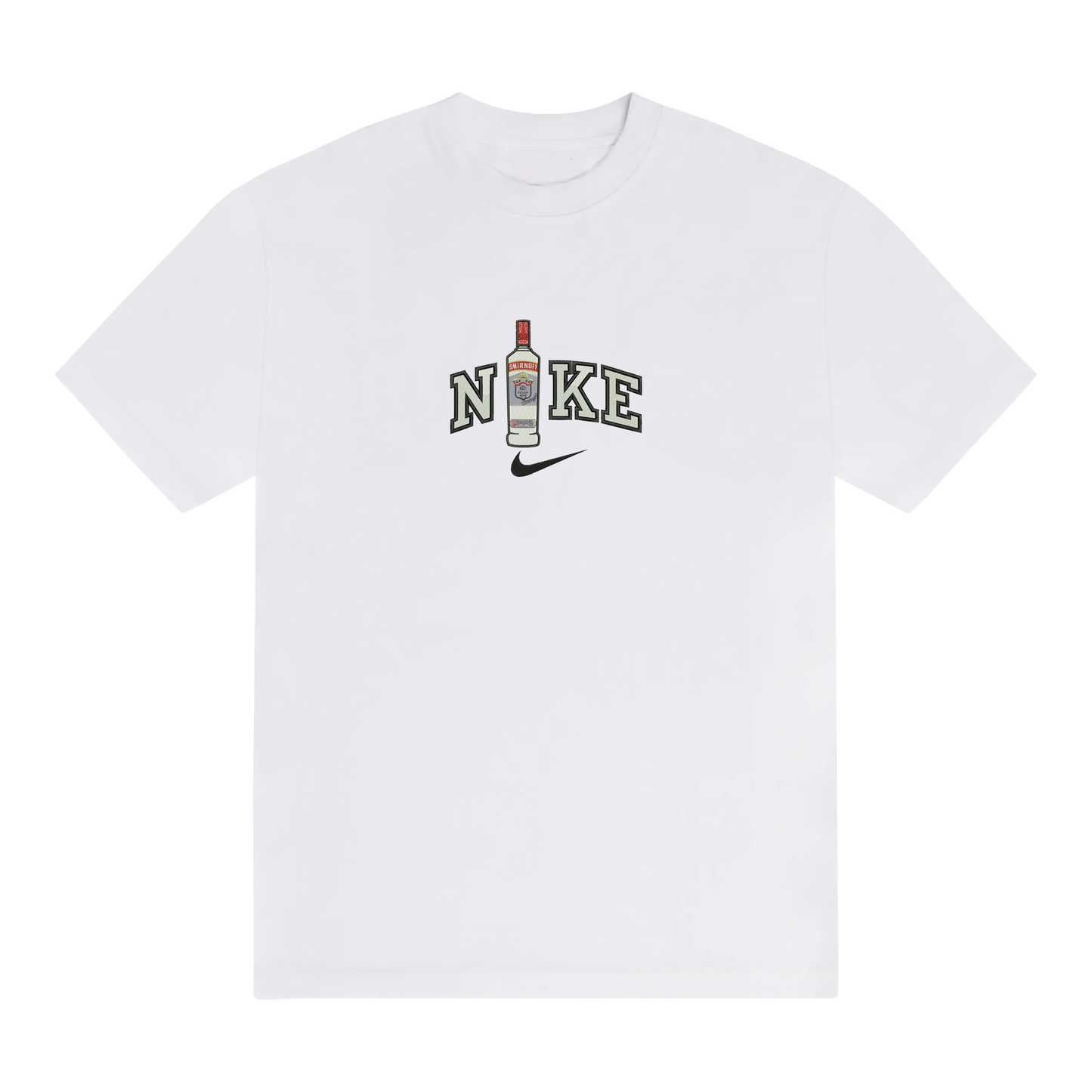 Smirnoff  Vodka X Nike T-shirt