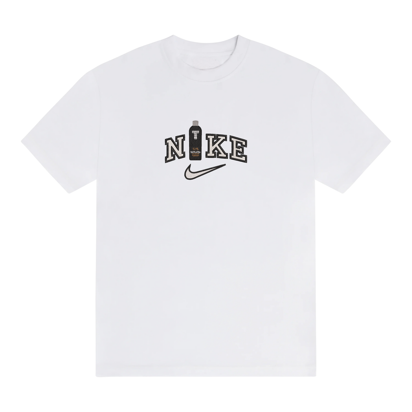 Tatra Tea Black X Nike T-shirt