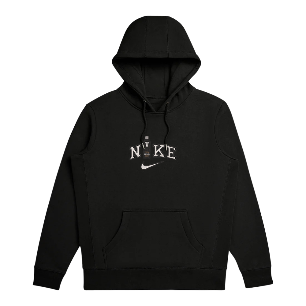 Tatra Tea Black x Nike hoodie