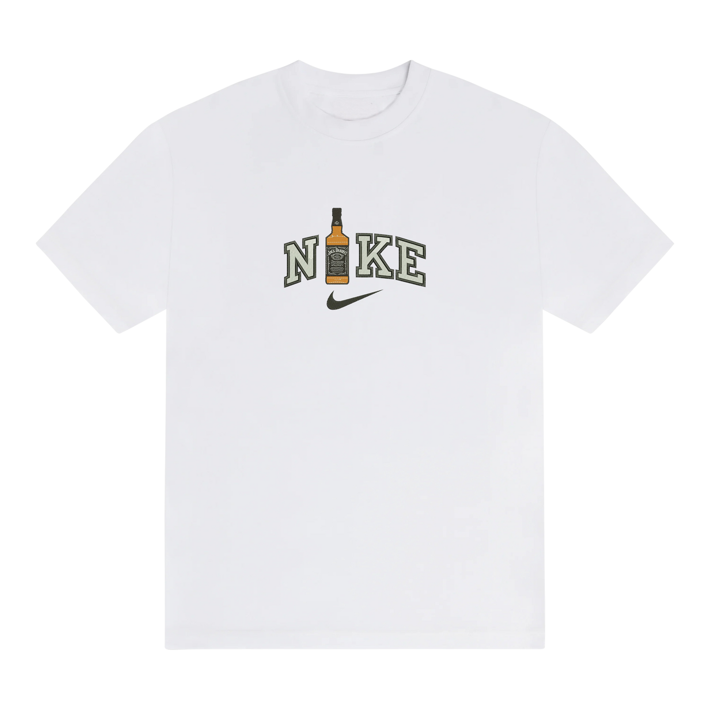 Jack Daniels X Nike T-shirt