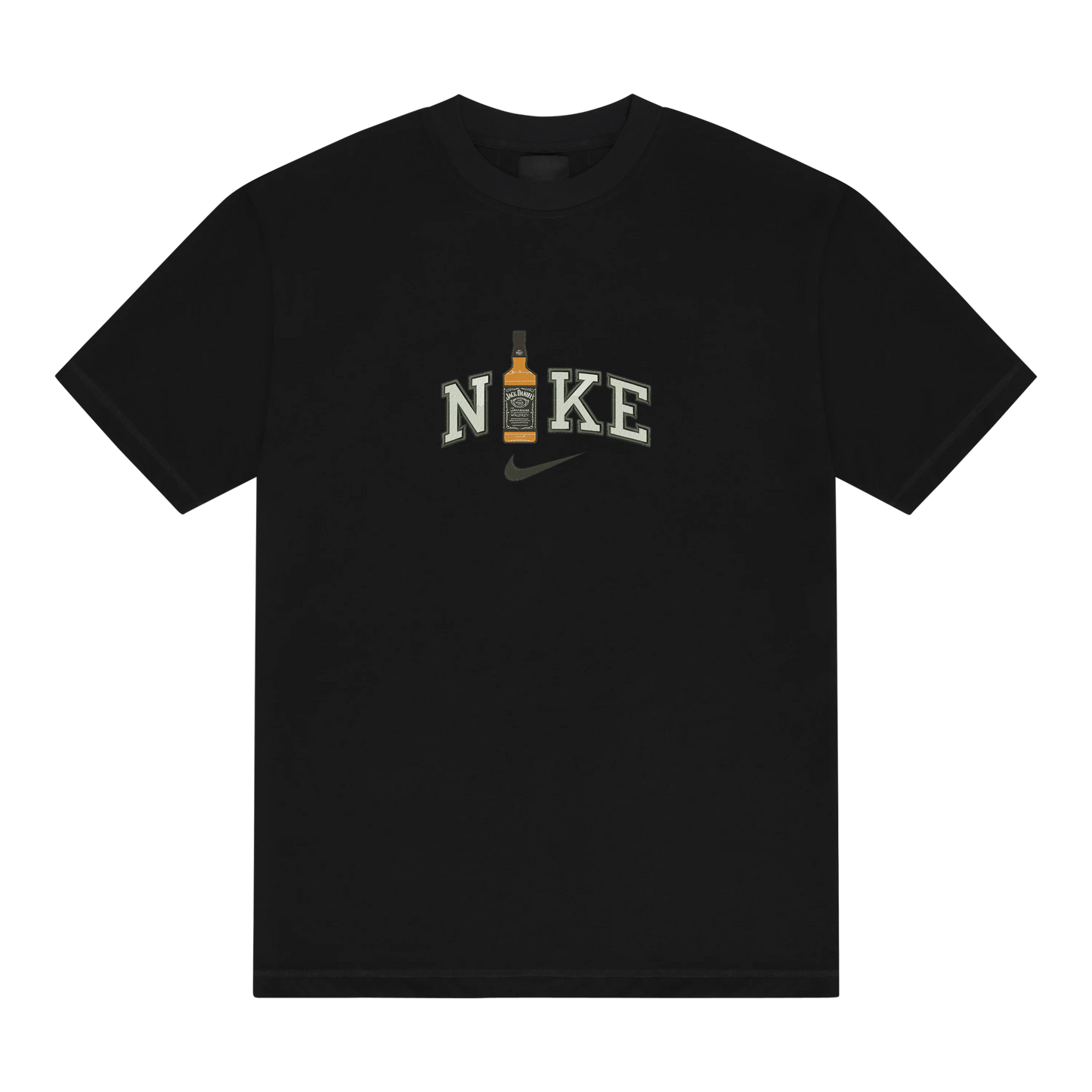 Jack Daniels X Nike T-shirt