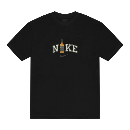 Jack Daniels X Nike T-shirt