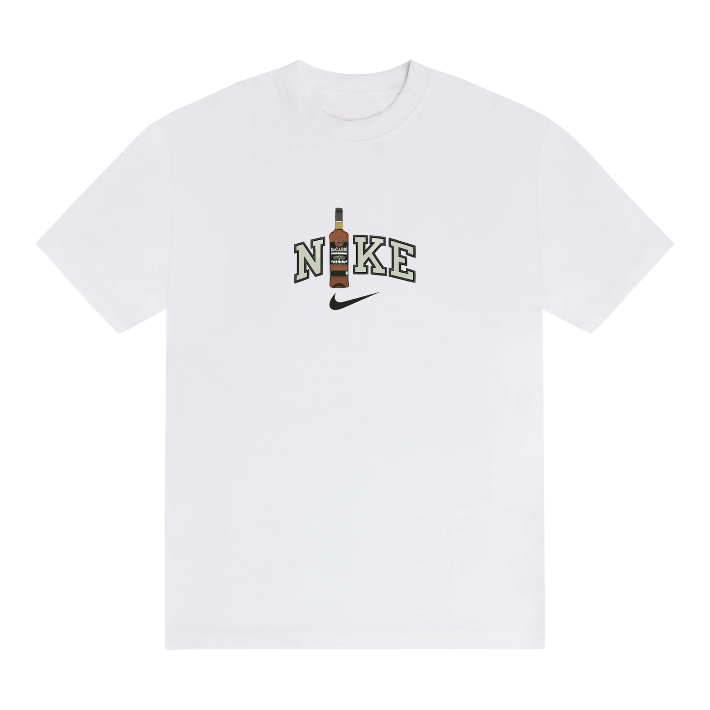 Bacardi X Nike T-shirt