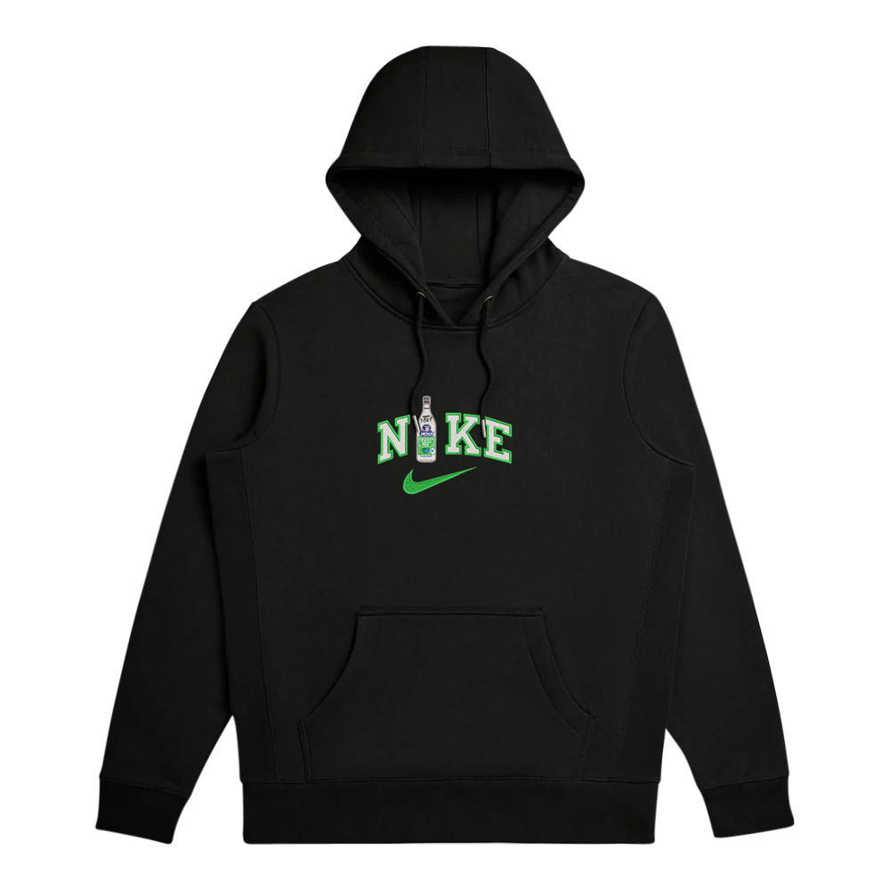 Klasik Borovička x Nike hoodie