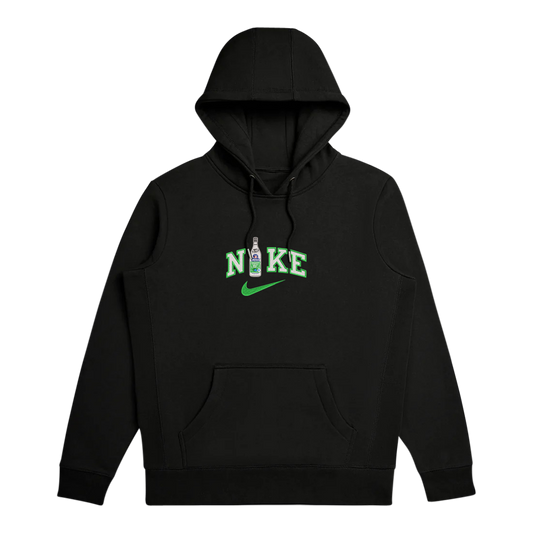 Klasik Borovička x Nike hoodie