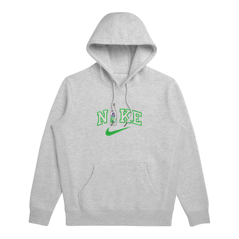 Klasik Borovička x Nike hoodie