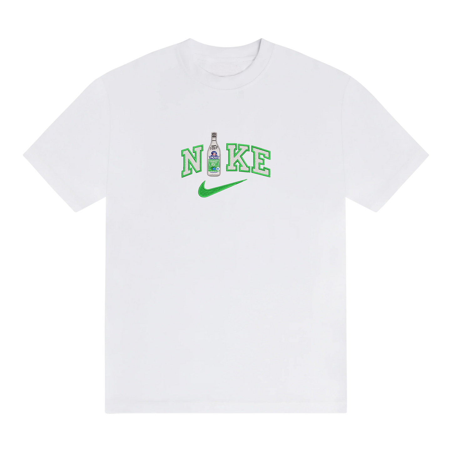 Klasik Borovička X Nike T-shirt