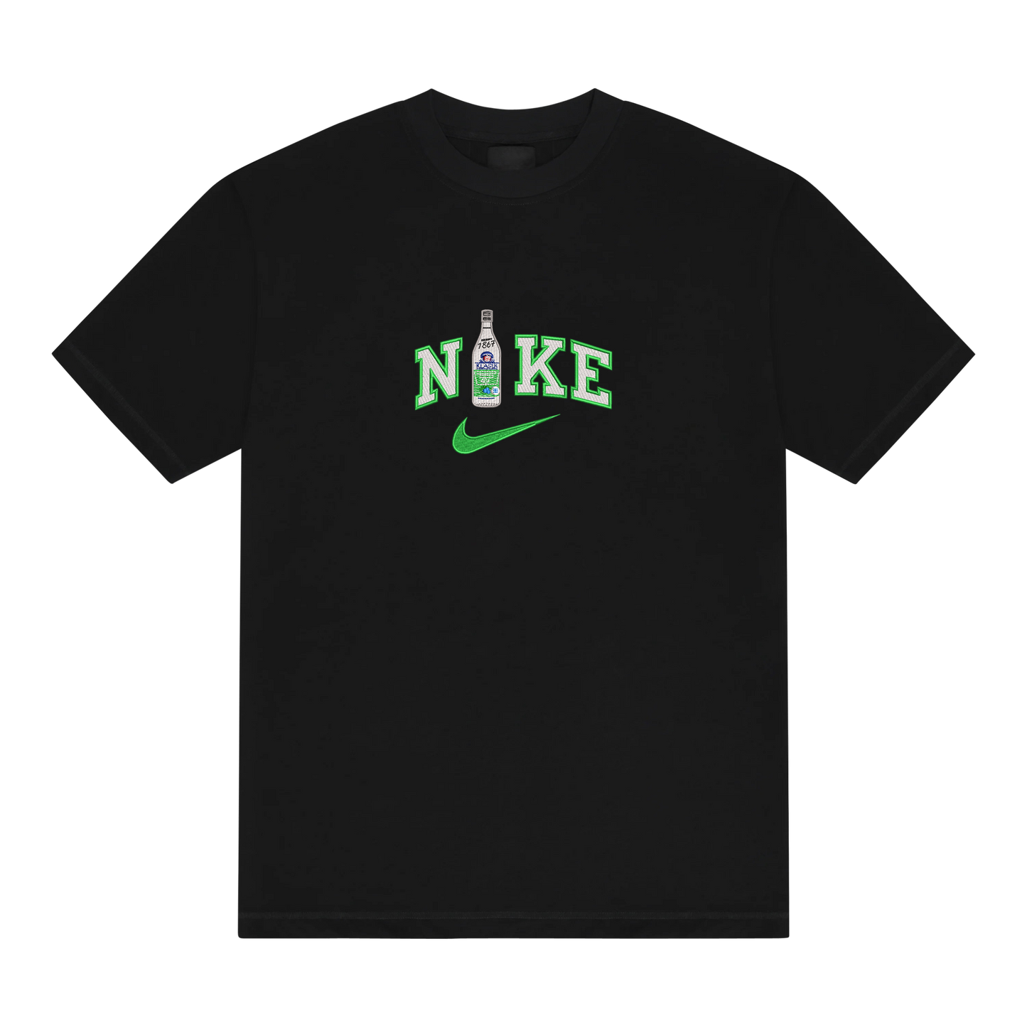 Klasik Borovička X Nike T-shirt