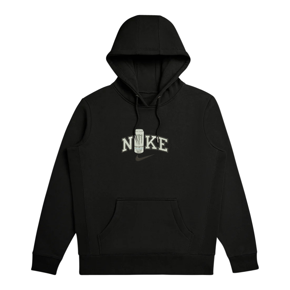 Monster Ultra x Nike hoodie