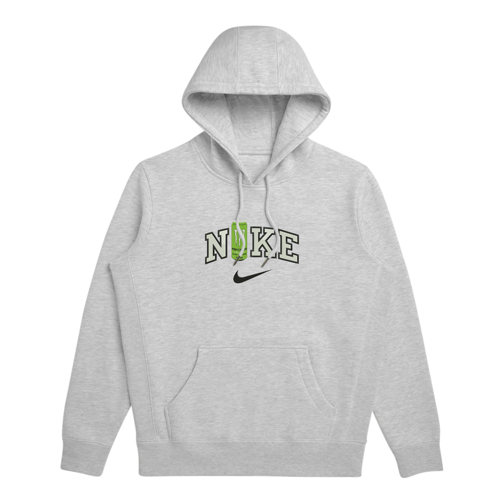 Monster Ultra Paradise x Nike hoodie