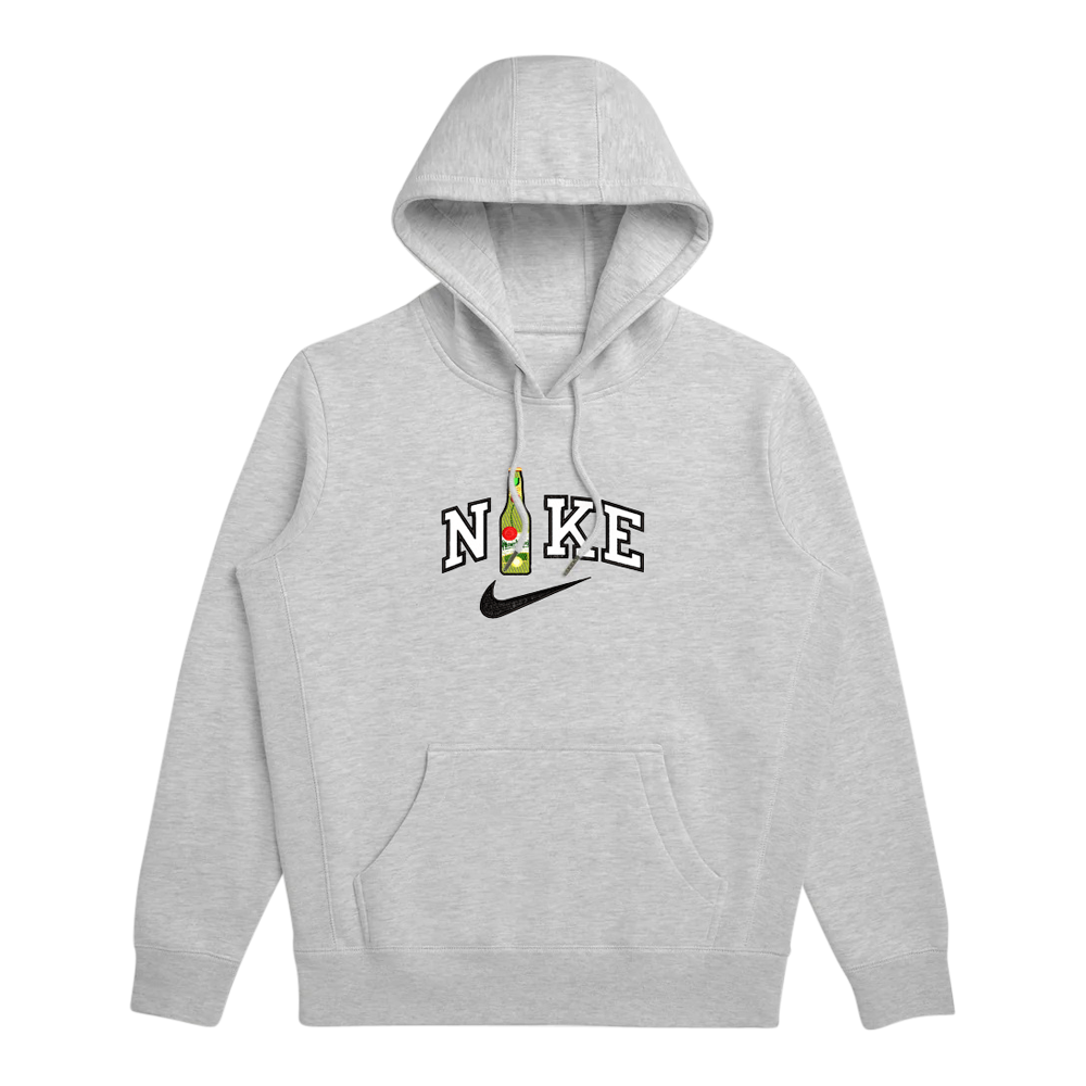 Pilsner urquell x Nike hoodie