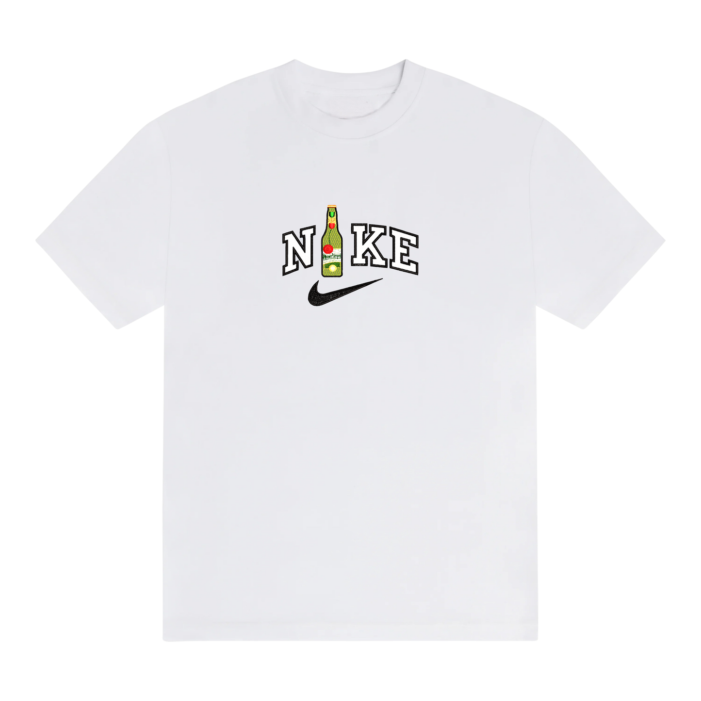 Pilsner urquell X Nike T-shirt