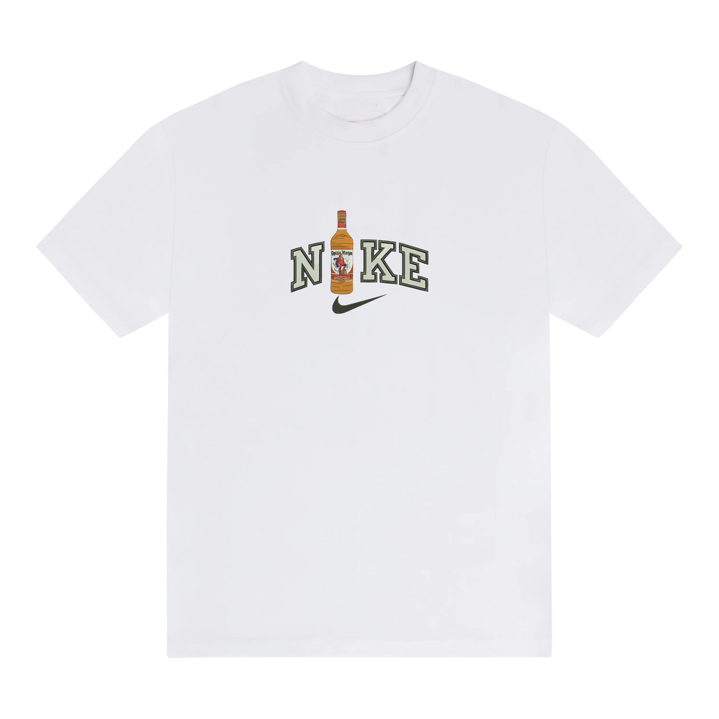 Captain Morgan X Nike T-shirt