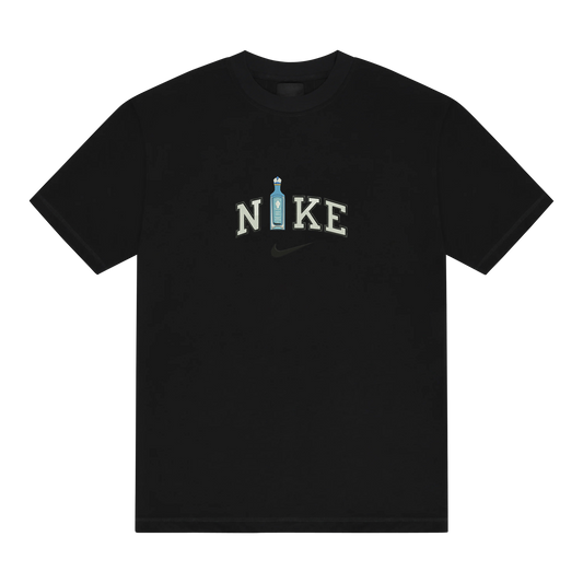 Bombai sapphire X Nike T-shirt