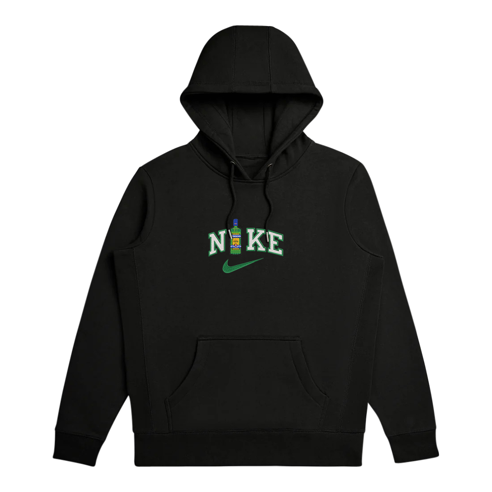 Becherovka x Nike hoodie