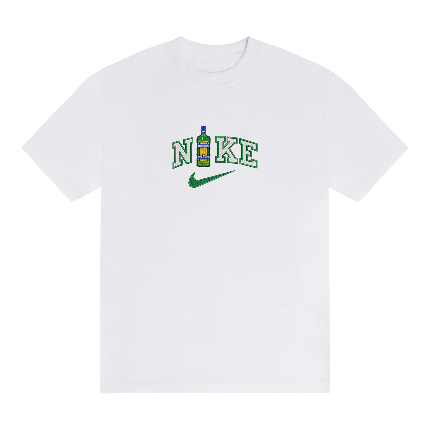 Becherovka X Nike T-shirt