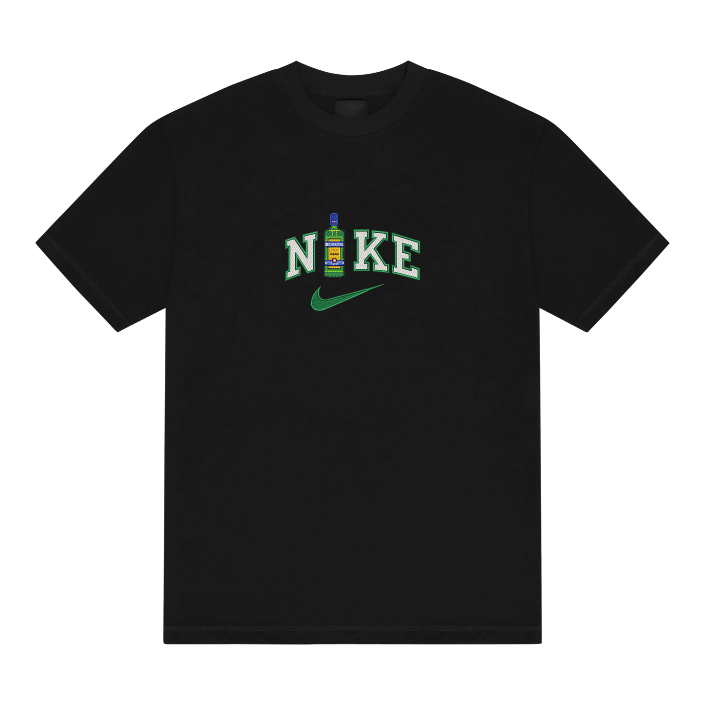 Becherovka X Nike T-shirt