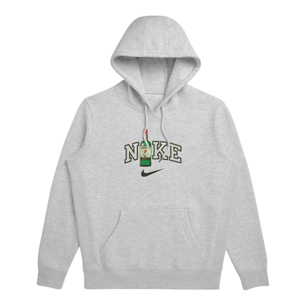 Jameson x Nike hoodie