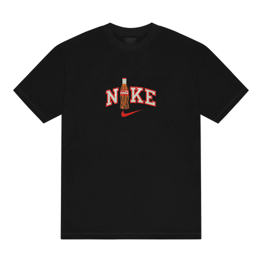 Coca Cola X Nike T-shirt