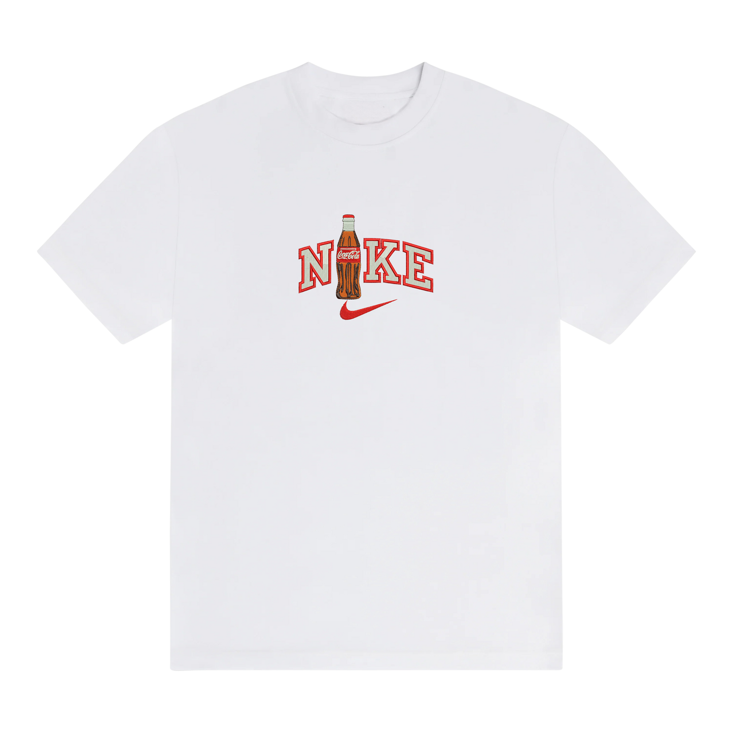 Coca Cola X Nike T-shirt