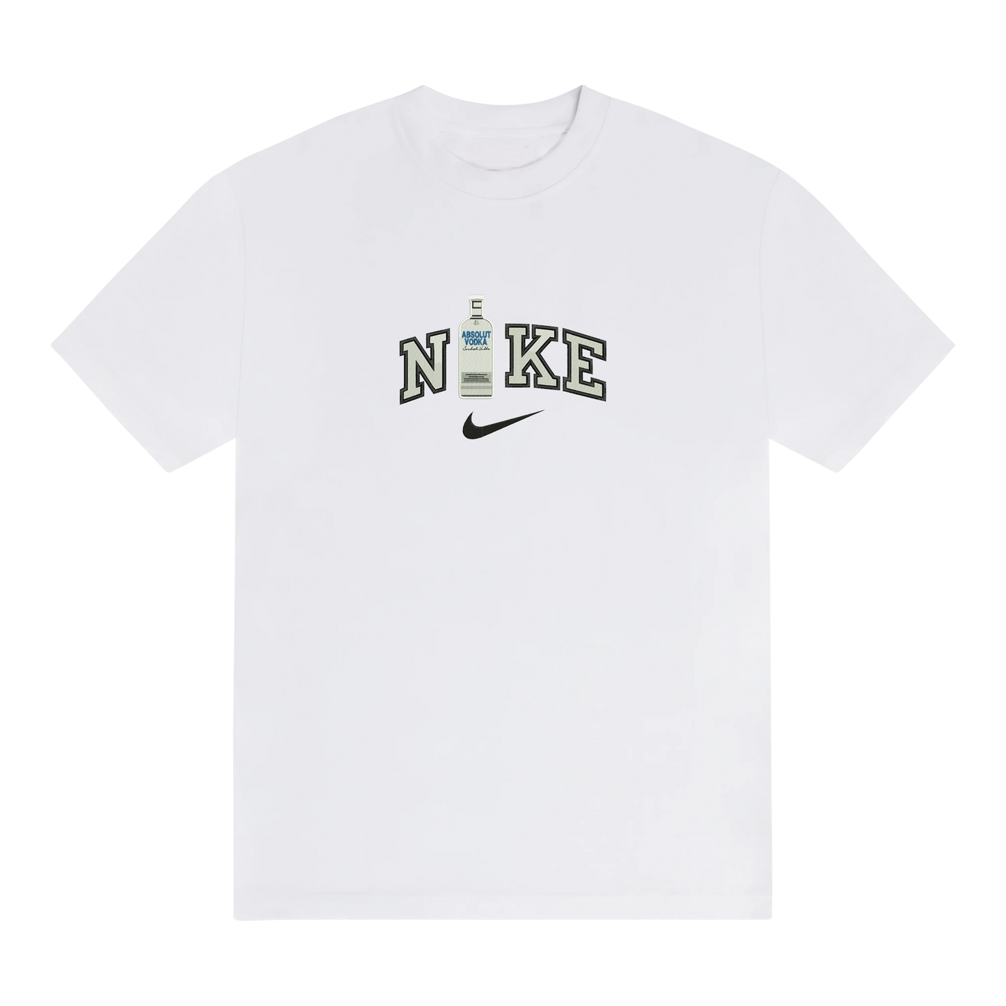 Absolut Vodka X Nike T-shirt