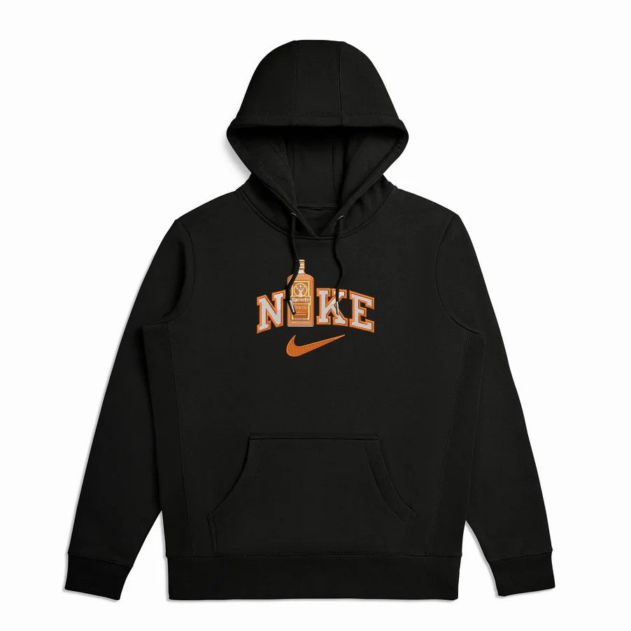 Jäger Orange x Nike hoodie