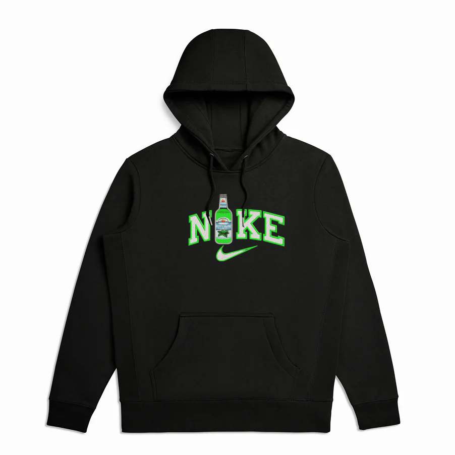 PFEFFERMINZ x Nike hoodie