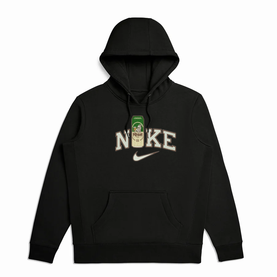 Kozel 11 x Nike hoodie