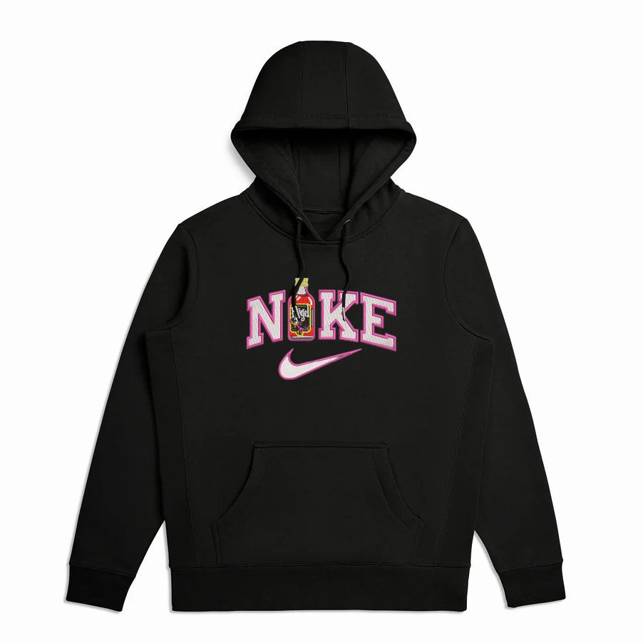 Flugel shot x Nike hoodie