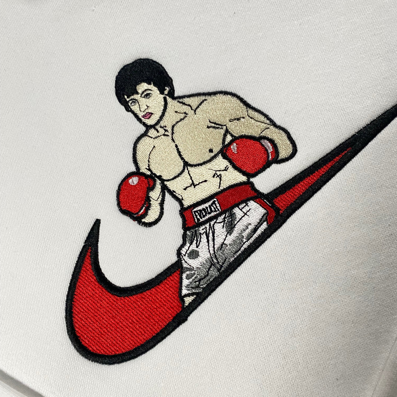 Rocky Balboa Hoodie