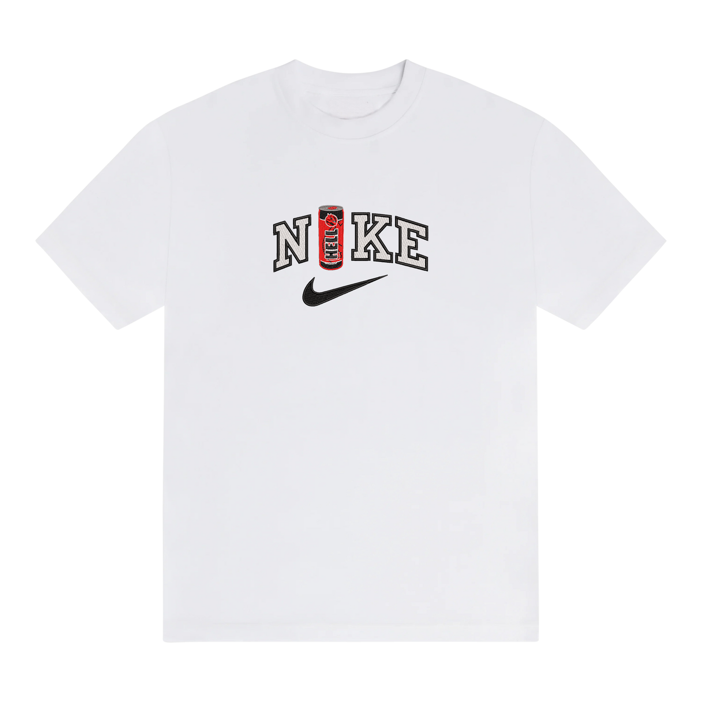 Hell X Nike T-shirt