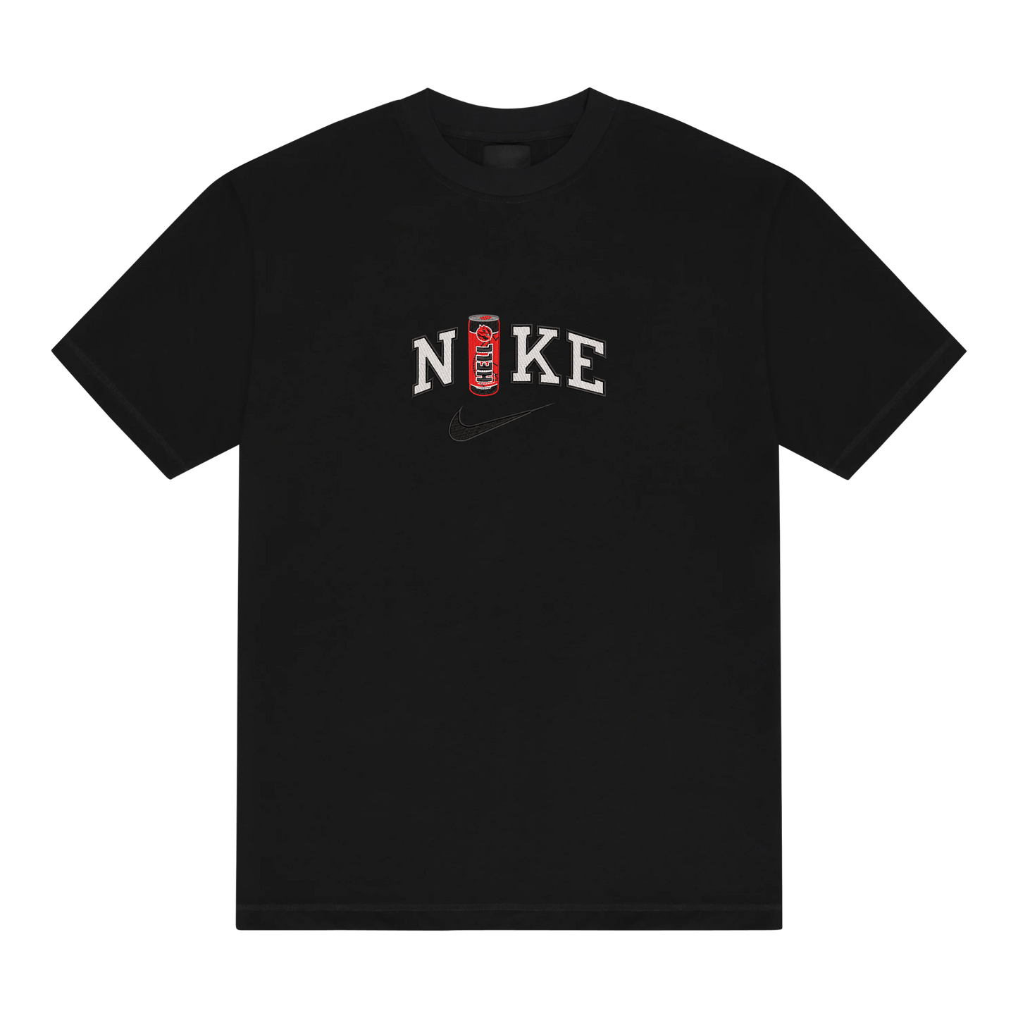 Hell X Nike T-shirt