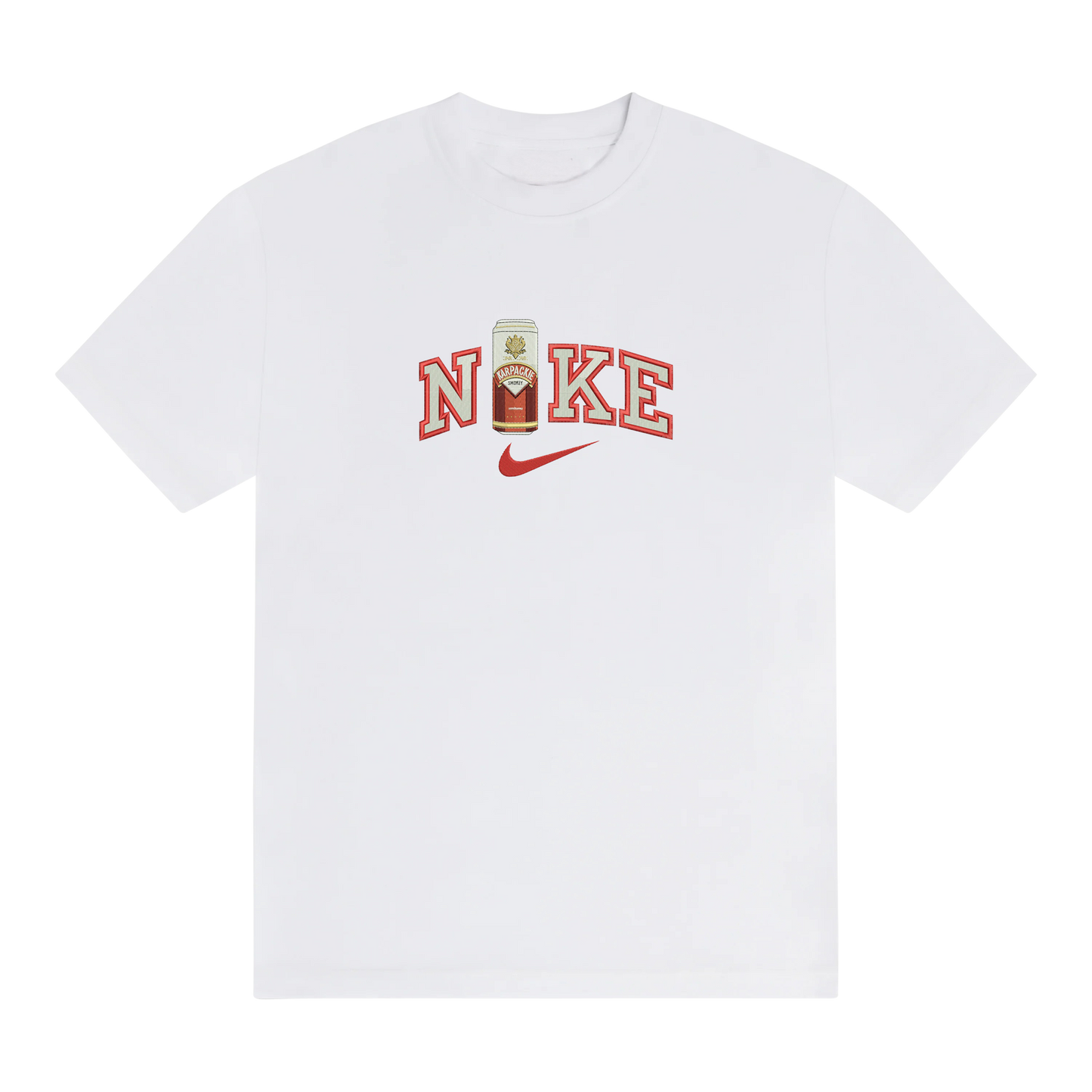 Karpackie  X Nike T-shirt