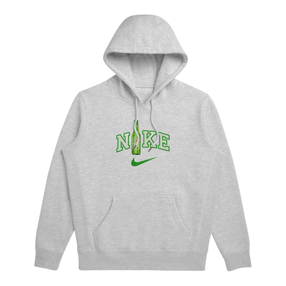 Heineken x Nike hoodie