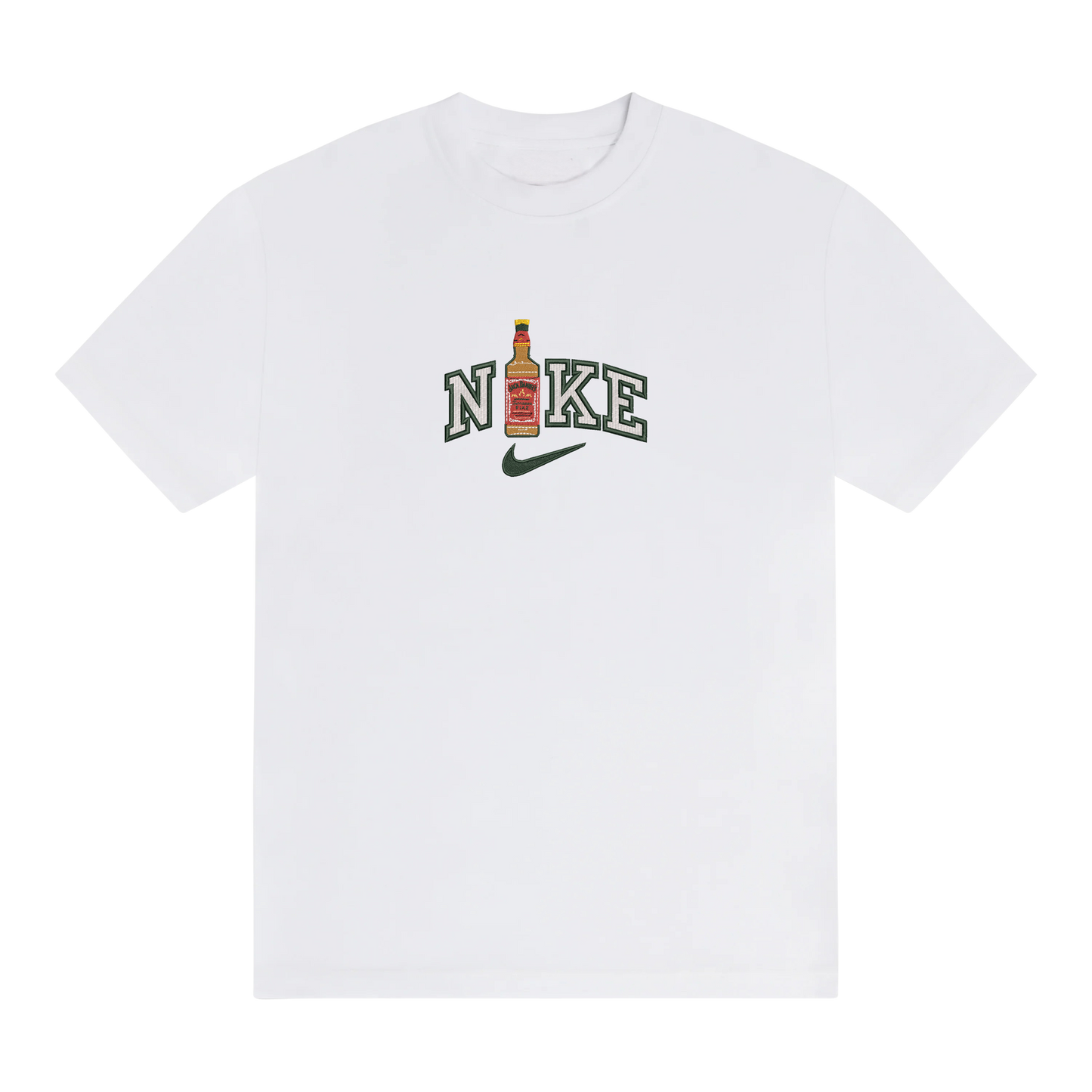 Jack Daniels Spicy X Nike T-shirt