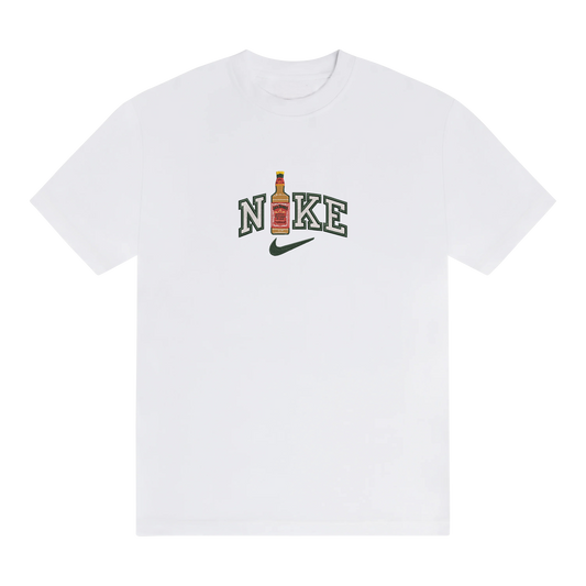 Jack Daniels Spicy X Nike T-shirt