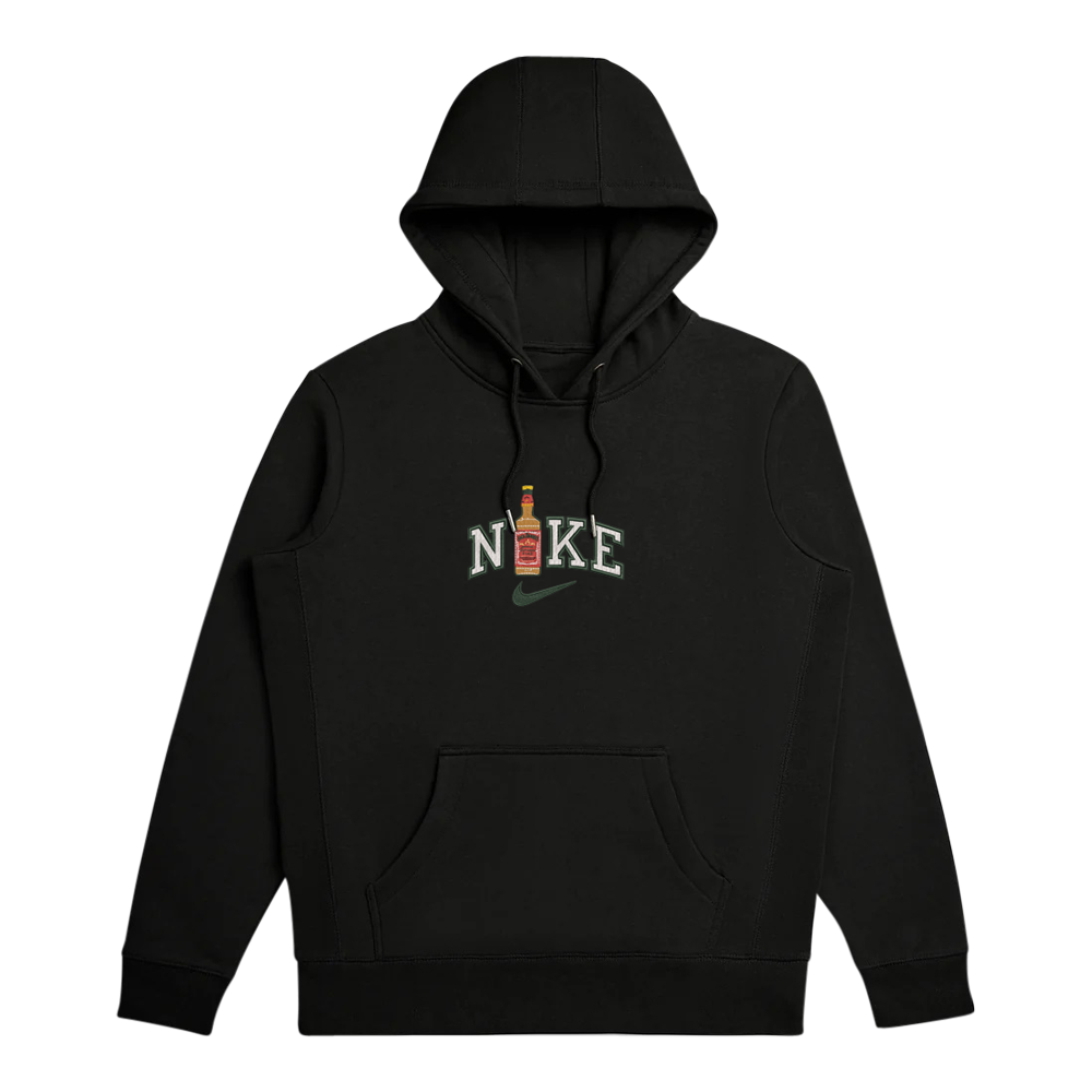 Jack Daniels Spicy x Nike hoodie