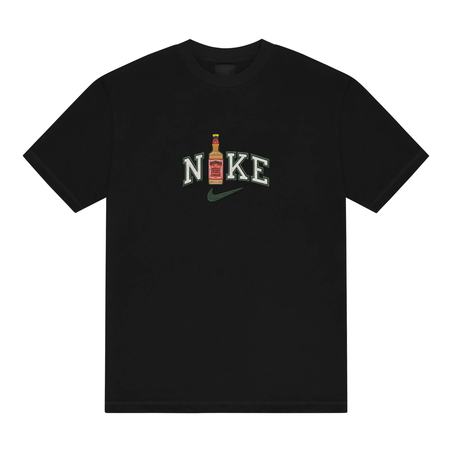 Jack Daniels Spicy X Nike T-shirt