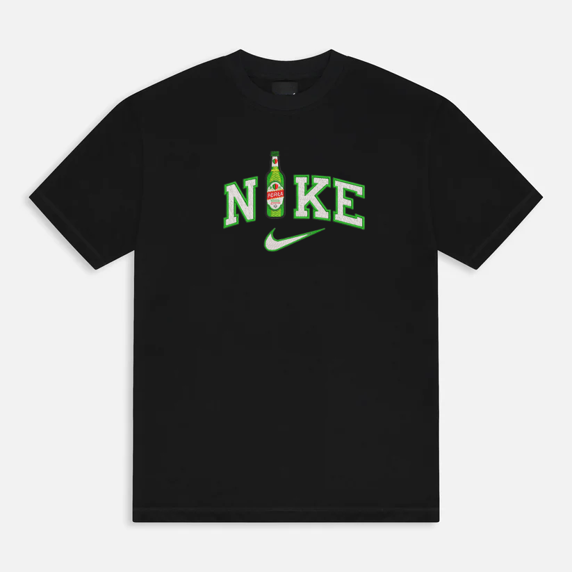 Perla Beer X Nike T-shirt