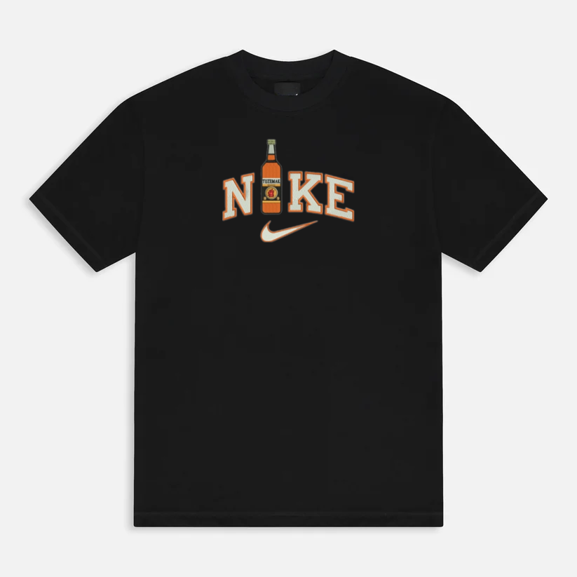 Tuzemak X Nike T-shirt