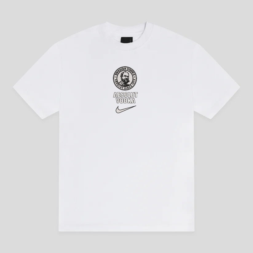 Absolut Vodka V2 X Nike T-shirt