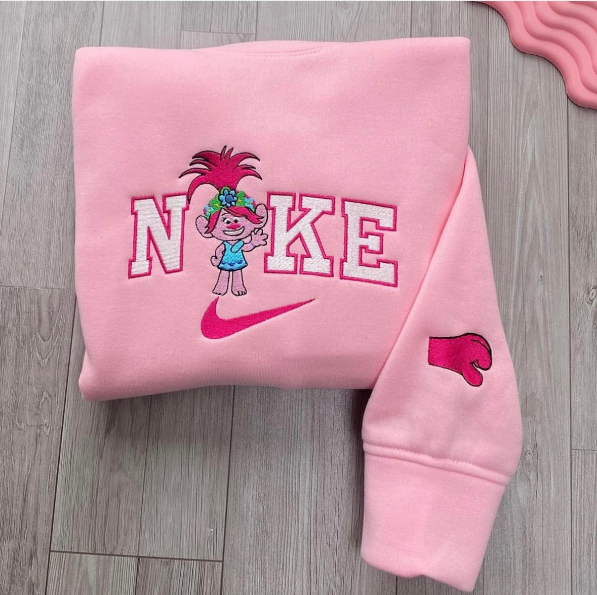 Trolls hoodie