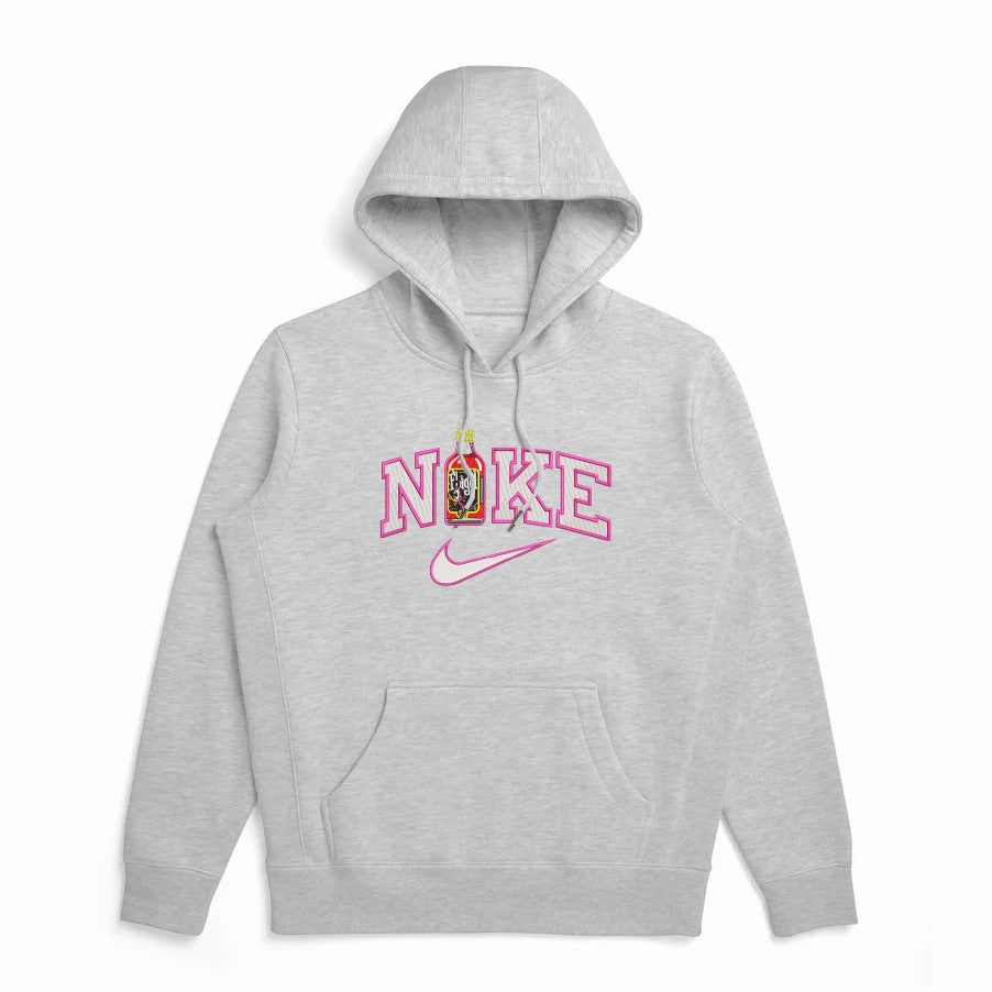 Flugel shot x Nike hoodie