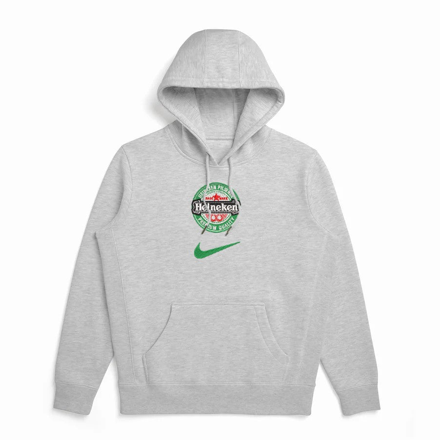 Heineken V2 x Nike hoodie