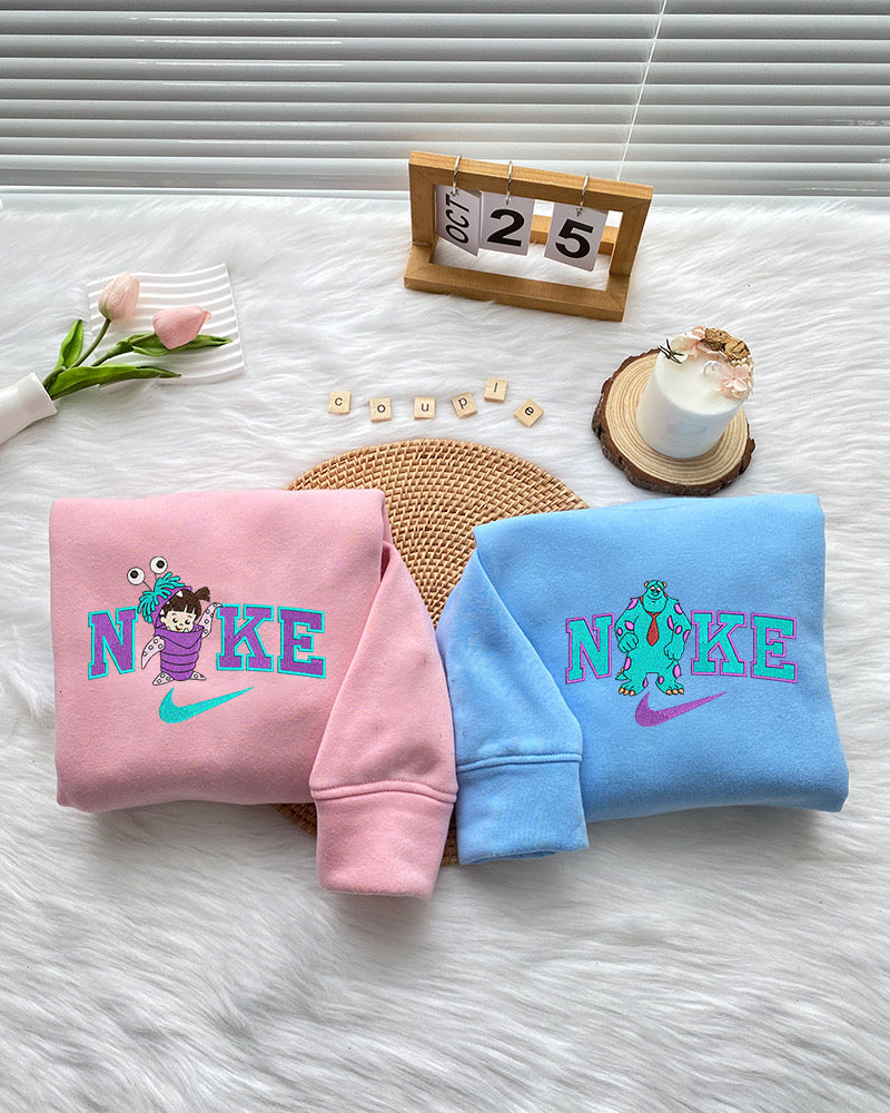 Sully & Boo sweatshirt