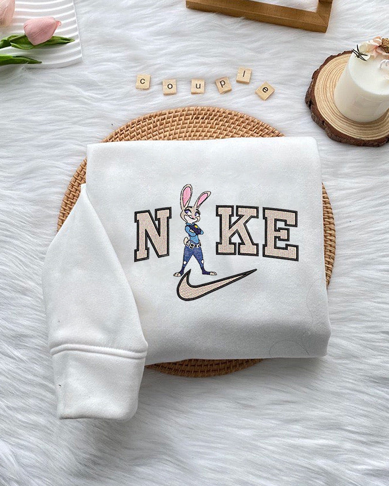 Nick and Judy hoodie