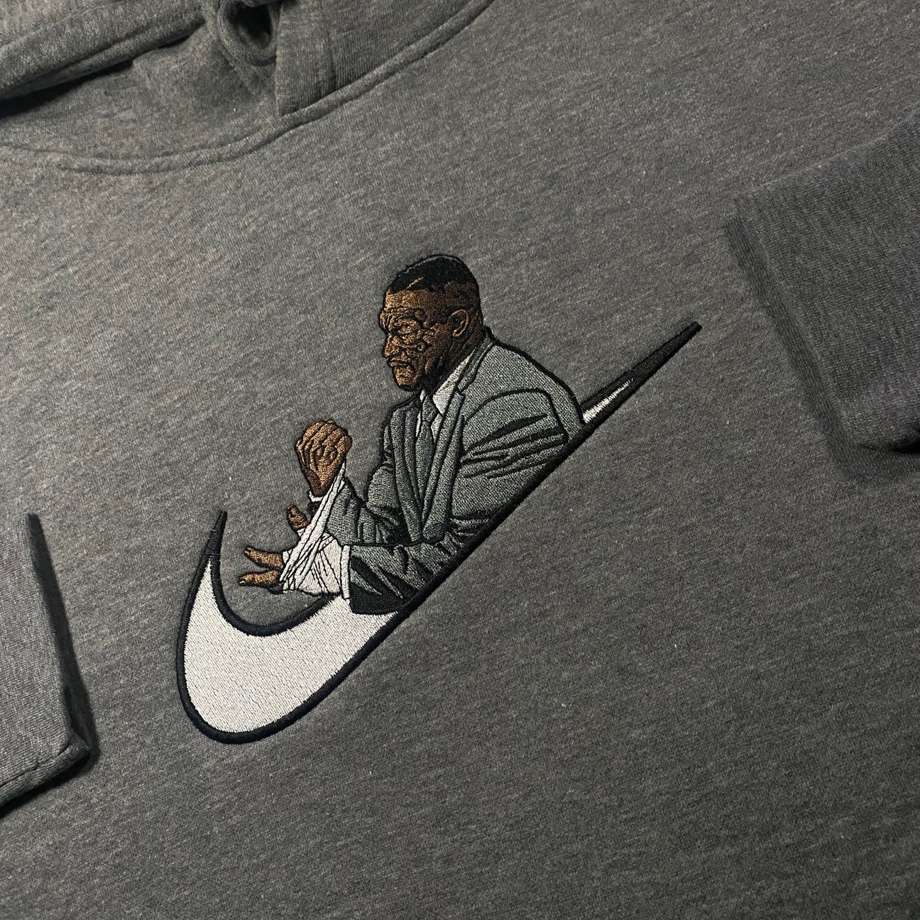 Mike Tyson V2 Hoodie