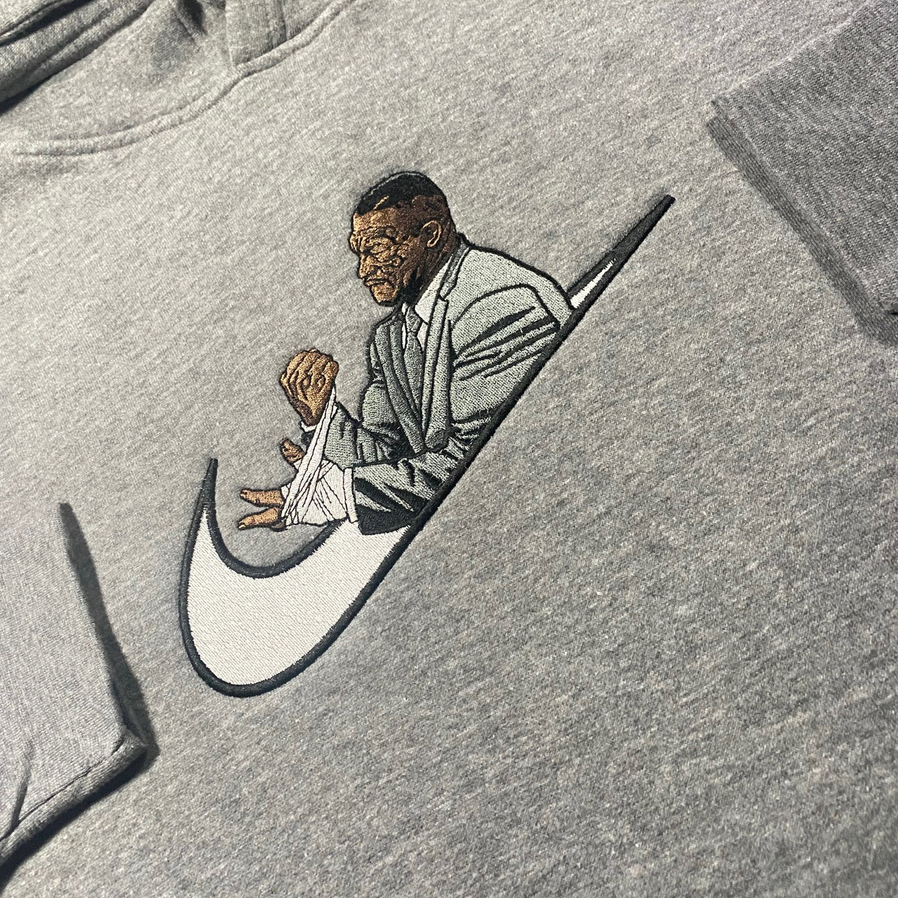 Mike Tyson V2 Hoodie