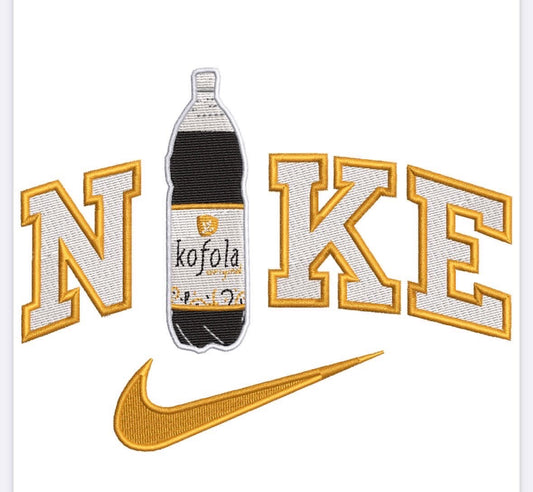 Kofola X Nike