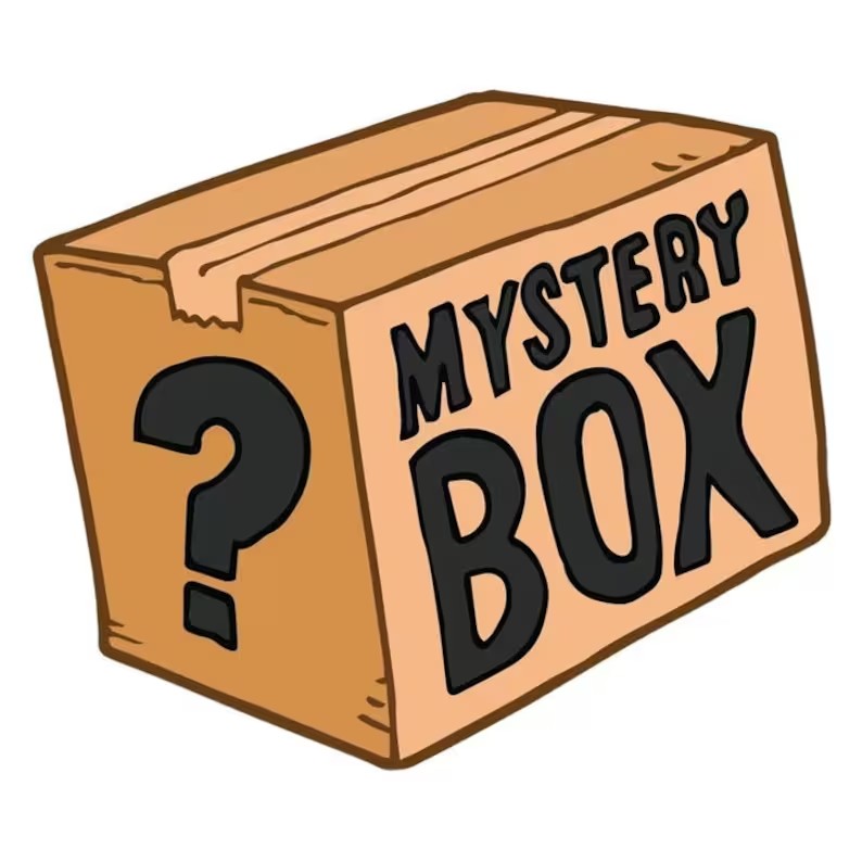 Mystery Box Small ( Item price 60€+ )